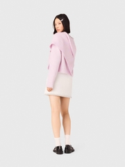 VÁY VẢI TWEED VIỀN NGỌC TRAI