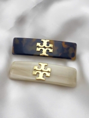 Kẹp tóc Tory Burch dư xịn fullbox