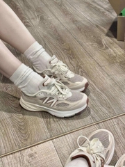 Sneacker LoroPiana collab NB