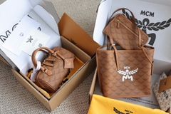 Túi MCM mini tote