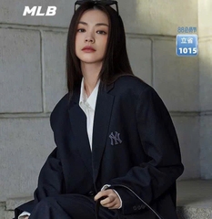 Blazer MLB đen