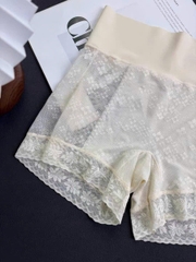 Quần bảo hộ LAPERLA set 2pcs cạp su Freesize