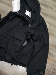 Jacket Zara da đen