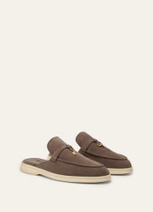 Charms Walk Babouche Loafer