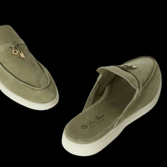 Charms Walk Babouche Loafer