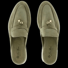 Charms Walk Babouche Loafer
