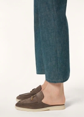 Charms Walk Babouche Loafer