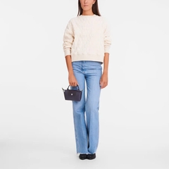 Túi Longchamp mini kèm dây đeo chéo