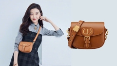 Dior Bobby Bag Sz Medium