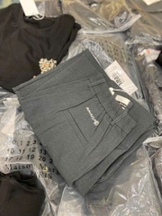 Quần suông Maison Margiela lưng chun 2 màu