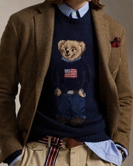 Áo len dệt kim  Polo Bear Ralph Lauren