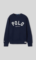 Áo nỉ Polo Ralph Lauren - Áo nỉ có logo lông cừu RL