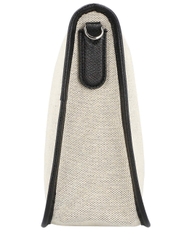 Túi vải hobo cỡ lớn Longchamp Essentia