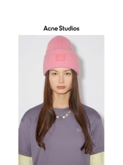 Mũ len ACNE STUDIOS