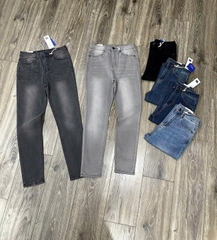 Quần denim skinny CK 4 màu dư xịn