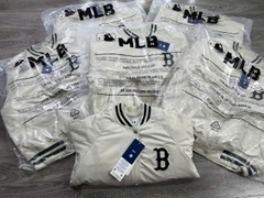 Bomber MLB 2 màu