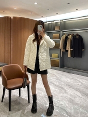 Áo khoác trần bông BBR