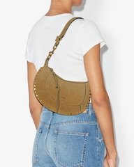 Túi ISABEL MARANT OSKAN MOON