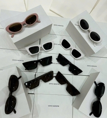 Kính GM Jennie for GM baby Pony 01 (gọng vuông nhọn 3 màu)