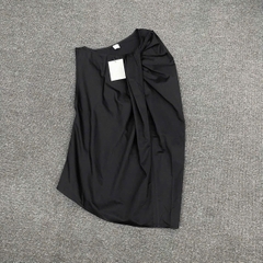 Top TOTEME  xoắn vai 2 màu dáng loose
