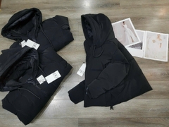 Áo phao Zara dáng lửng