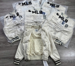 Bomber MLB 2 màu