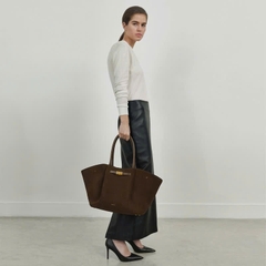Túi tote Demellier tuồn xịn Sz54x29
