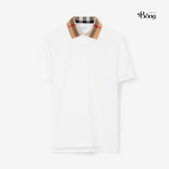 Áo polo BBR cổ bẻ kẻ