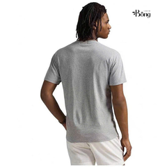 T shirt polo cổ tròn logo gấu 2 màu