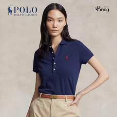 Áo Polo cổ bẻ cotton 7 màu bản tuồn auth