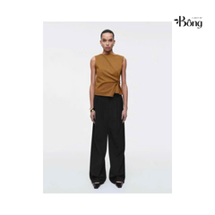 Áo chi tiết xoắn