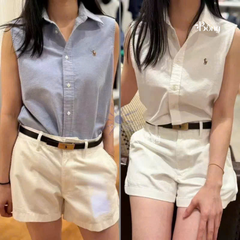 Sơ mi Polo RL sát nách cổ đức 5 màu