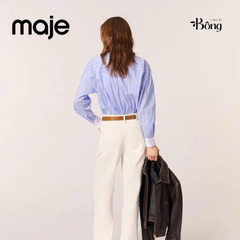 ao-somi-maje-xanh-ke-soc-co-ngoc-trai