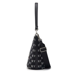 Túi bucket MLB monogram NY