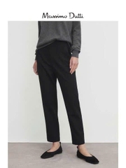 Quần âu Massimo Dutti cạp cao 2 màu