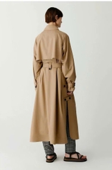 Trendcoat dáng dài ICICLE cổ bẻ