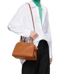 Túi THE ROW Terrasse Bag in Leather