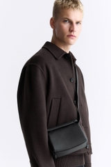Áo dạ handmade Zara Man