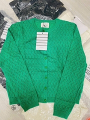 Cardigan Sezane 5 màu