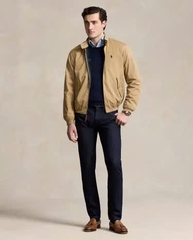 Áo khoác Bedford Twill