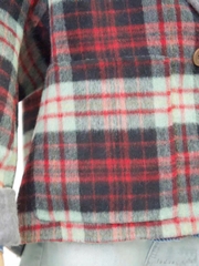 Trenchcoat Zara dáng lửng kèm belt