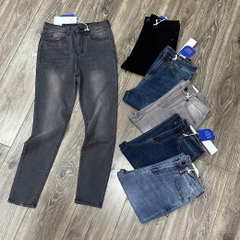 Quần denim skinny CK 4 màu dư xịn