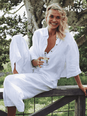 Quần đũi suông Massimo Dutti 3 màu