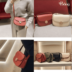 Túi Loro Piana extra pocket bag 6 màu  Sz18x13x7
