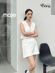 SET GILE REN VIỀN CỔ VEST