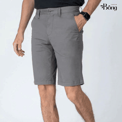 Short nam Polo RL khaki dáng lửng