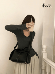 Túi Songmont chữ nhật 5 màu