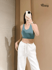Quần đũi suông Massimo Dutti 3 màu
