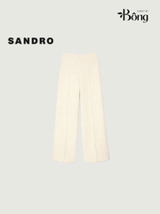 Gile Sandro bling màu kem (tách set)