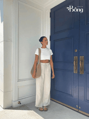 Quần đũi suông Massimo Dutti 3 màu